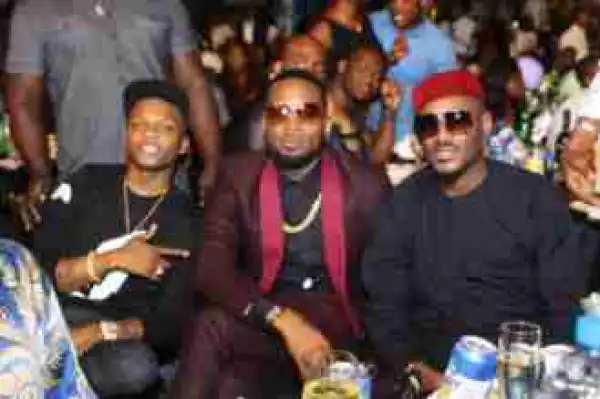 Singer D’Banj Congratulate Wizkid On His Album Release